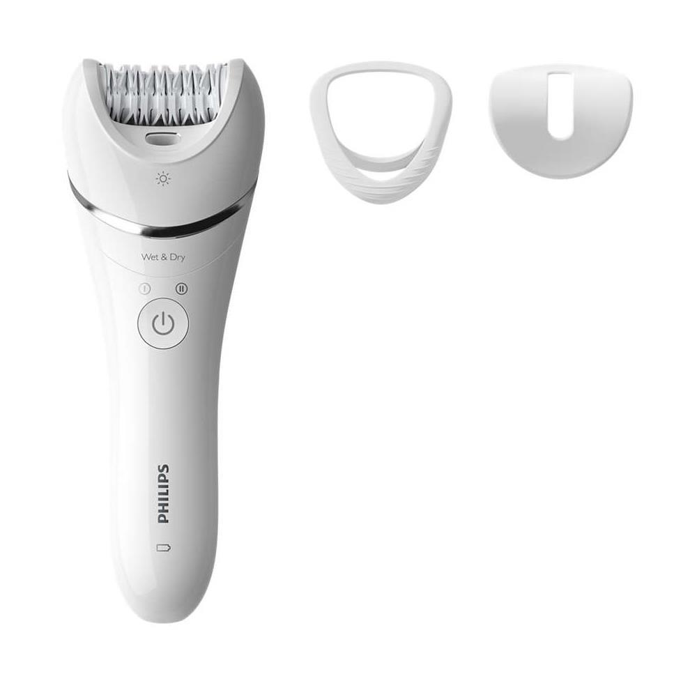 Philips BRE700/05 8000 Serisi Islak ve Kuru Epilasyon Cihazı - Epilatörler kategorisi