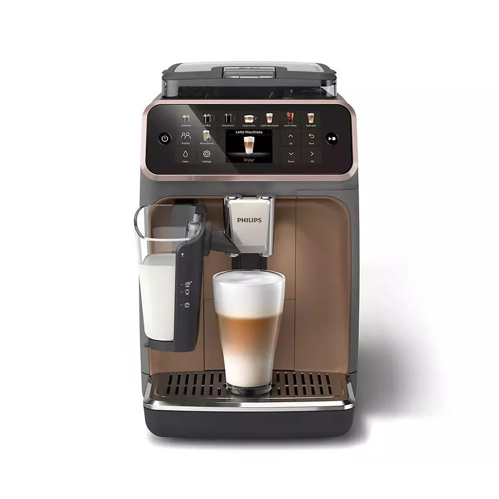 Philips LatteGo EP5544/80 Tam Otomatik Espresso Makinesi - Kahve Makineleri kategorisi
