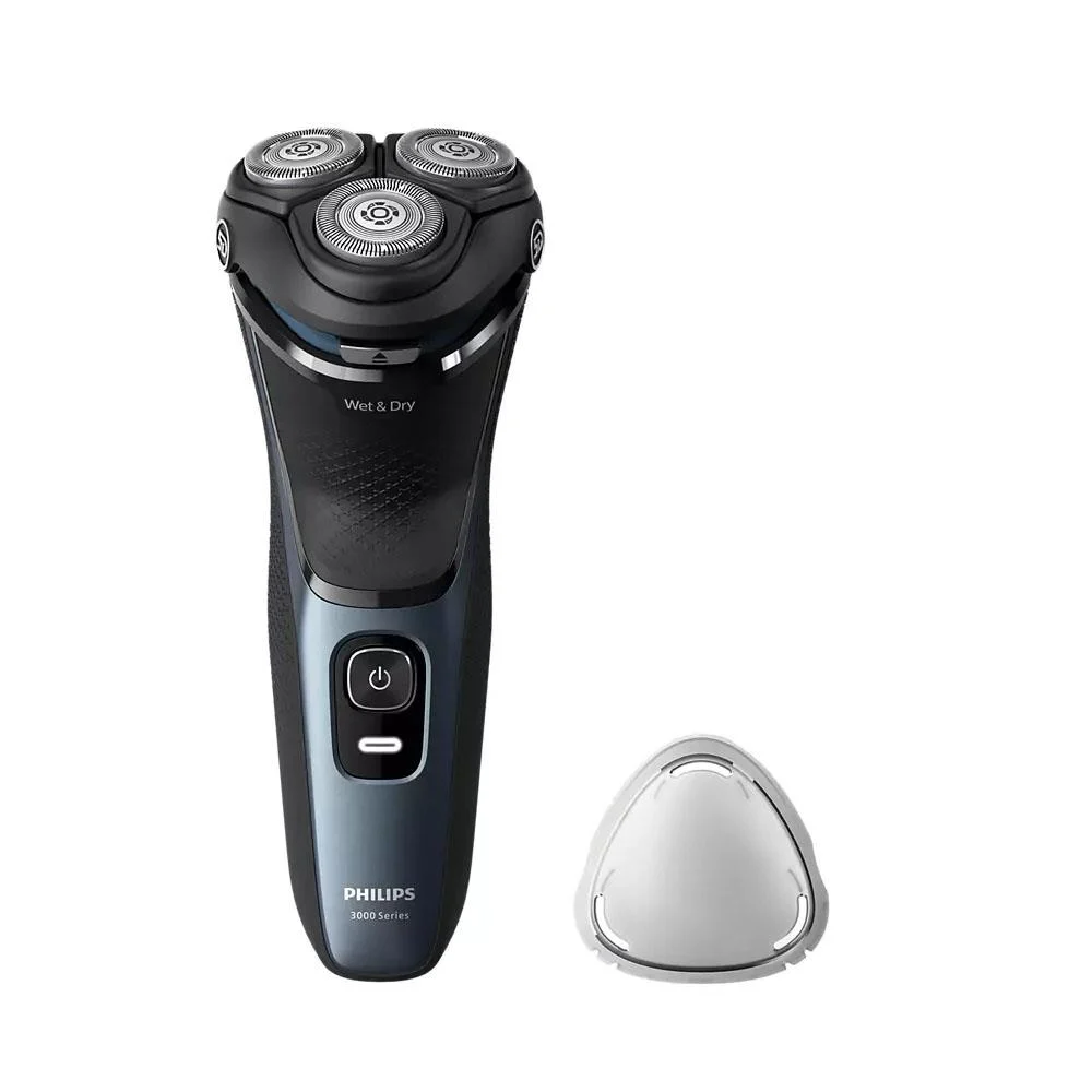 Philips S3144/00 3000 Serisi Islak ve Kuru Şarjlı Tıraş Makinesi - Tıraş Makineleri kategorisi