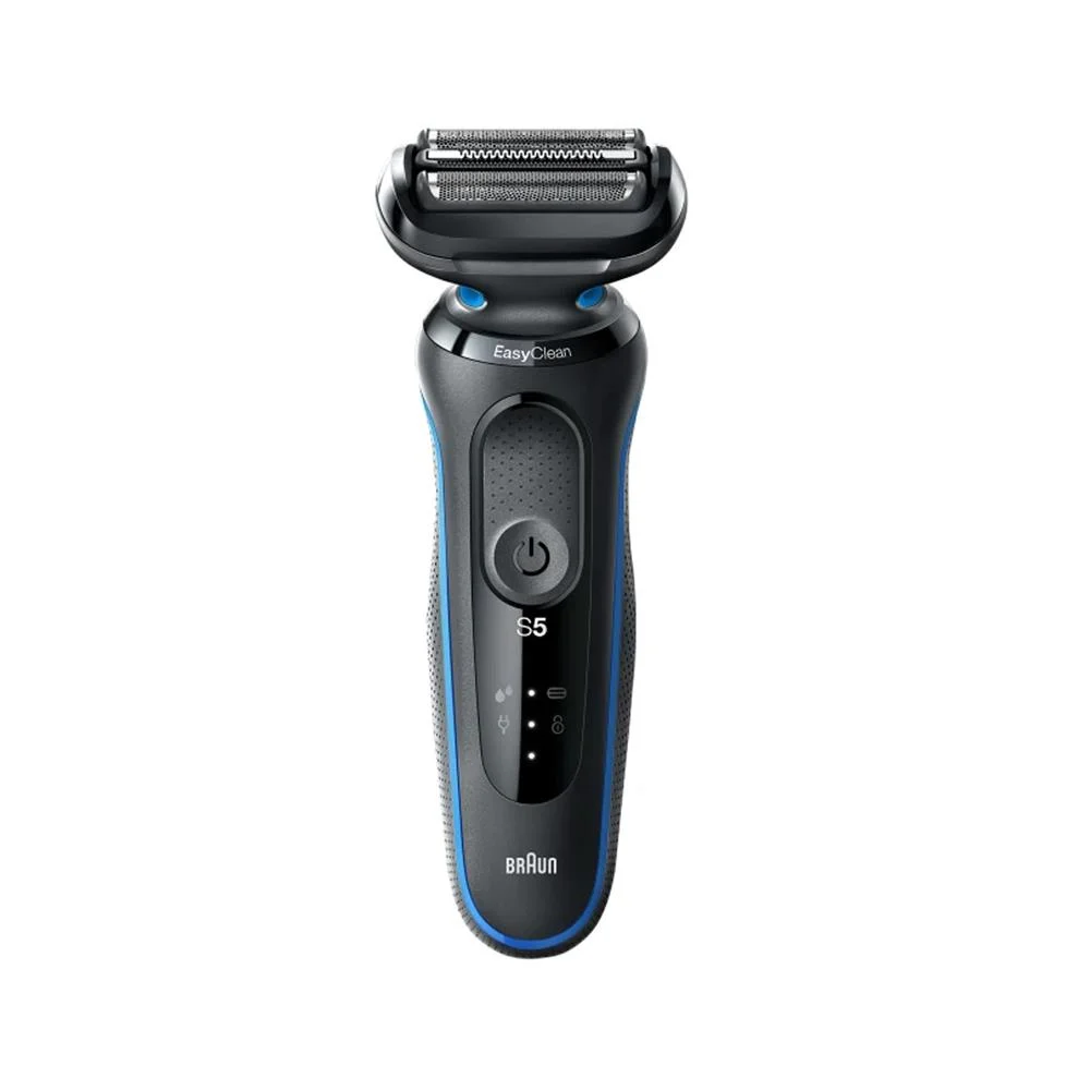 Braun 5 Serisi 51-B1000S Islak ve Kuru Kablosuz Tıraş Makinesi - Tıraş Makineleri kategorisi