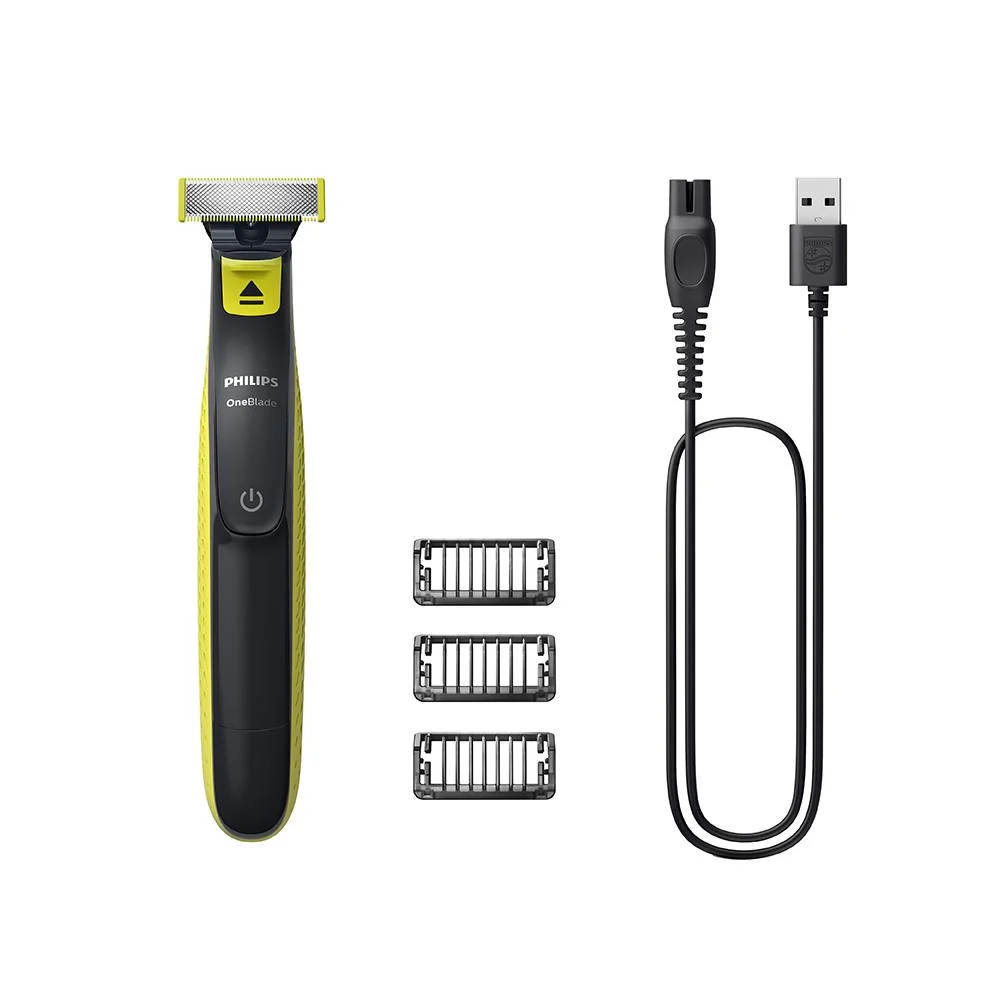 PHILIPS QP2724/10 ONE BLADE YÜZ ŞEKİLLENDİRİCİ - Tıraş Makineleri kategorisi