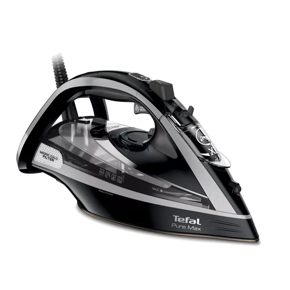 Tefal FV9850 Pure Max Anti-Calc Buharlı Ütü 3200 Watt - Ütüler kategorisi