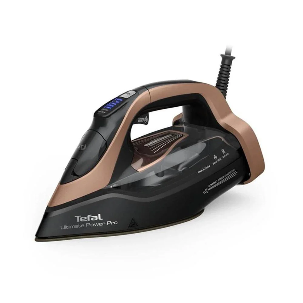 TEFAL FV9E50E0 Ultimate Power Pro Buharlı Ütü - Ütüler kategorisi