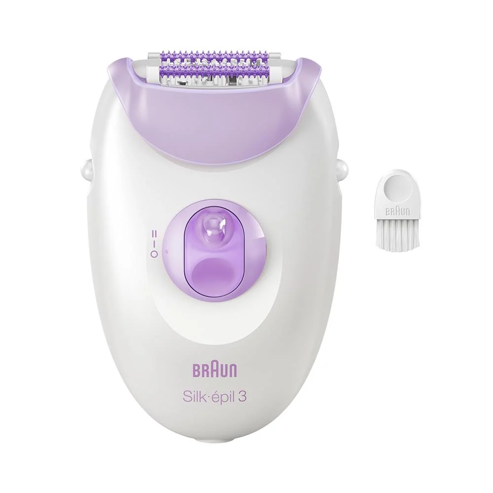 Braun SE 3000 Silk Epil 3 Epilasyon Cihazı - Epilatörler kategorisi