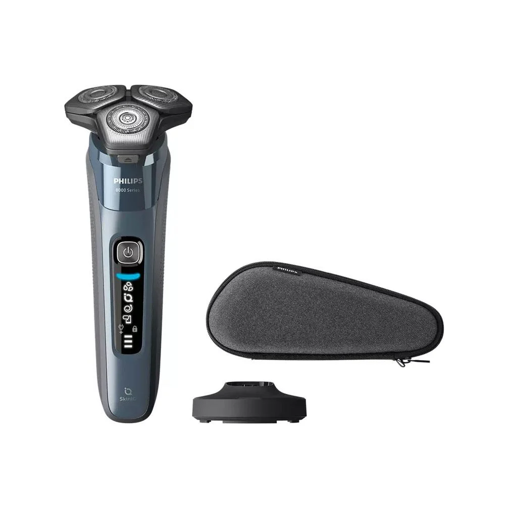 Philips S8692/35 8000 Serisi Islak ve Kuru Şarjlı Tıraş Makinesi - Tıraş Makineleri kategorisi