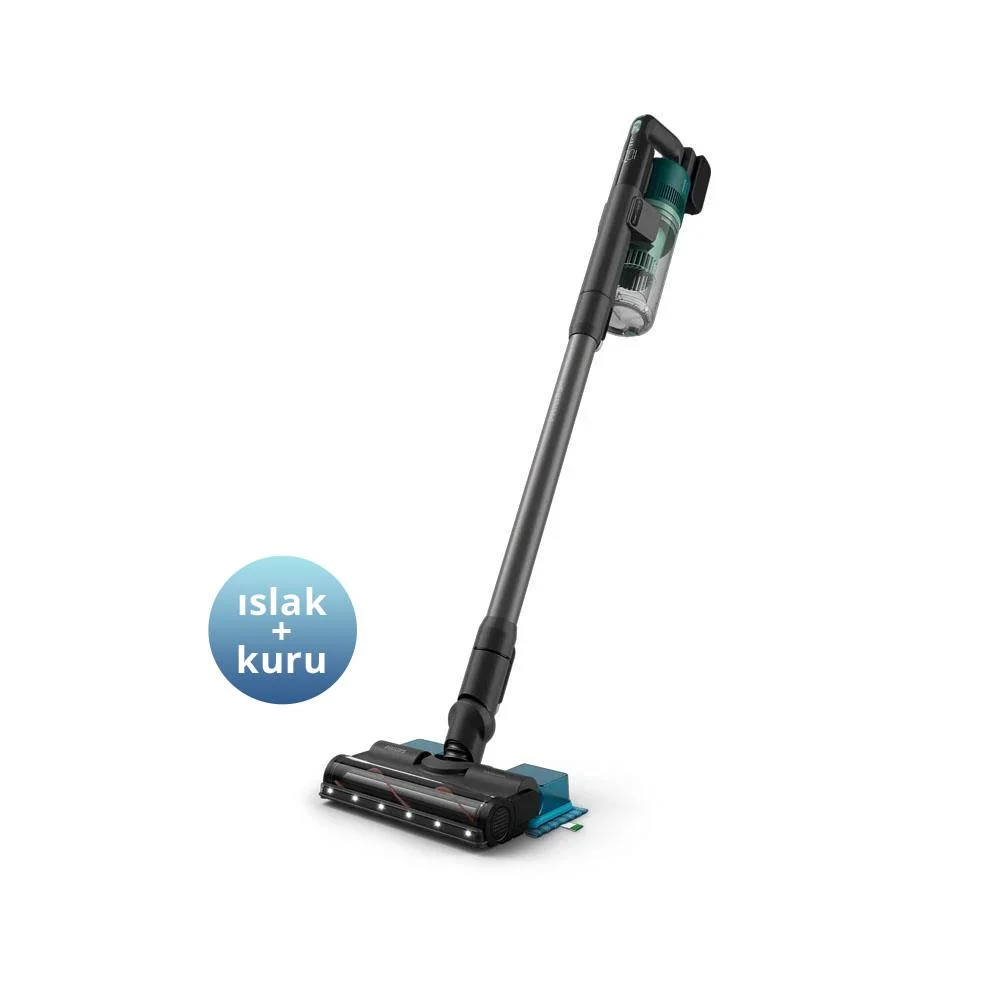 Philips XC6557/01 6000 Serisi Kablosuz Dikey Süpürge - Elektrikli Süpürgeler kategorisi