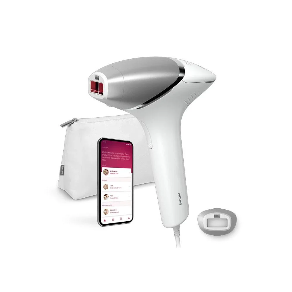 Philips BRI940/00 Lumea 8000 Serisi IPL Tüy Alma Cihazı - Epilatörler kategorisi