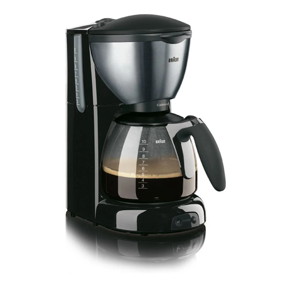 Braun KF570 Cafe House Filtre Kahve Makinesi - Kahve Makineleri kategorisi