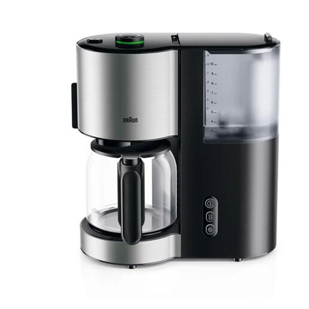 Braun KF5120BK ID Collection Filtre Kahve Makinesi - Kahve Makineleri kategorisi