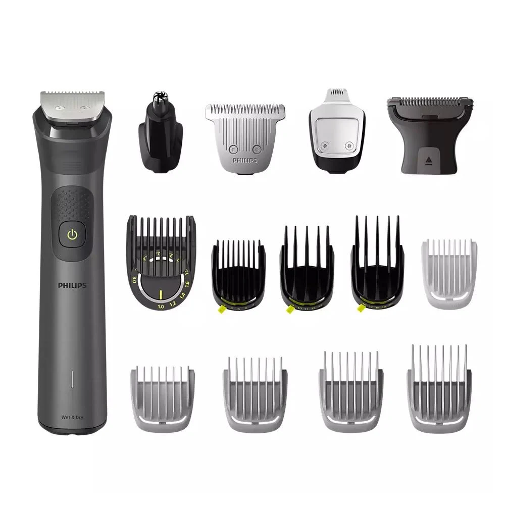 PHILIPS MG7950/15 15'İ 1 ARADA ERKEK BAKIM KİTİ (SAÇ,SAKAL,VÜCUT) - Tıraş Makineleri kategorisi