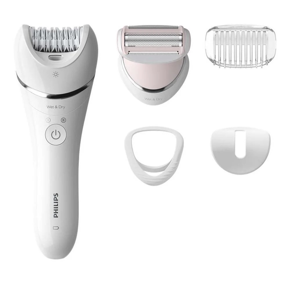 Philips BE710/05 8000 Serisi Islak ve Kuru Epilasyon Cihazı - Epilatörler kategorisi