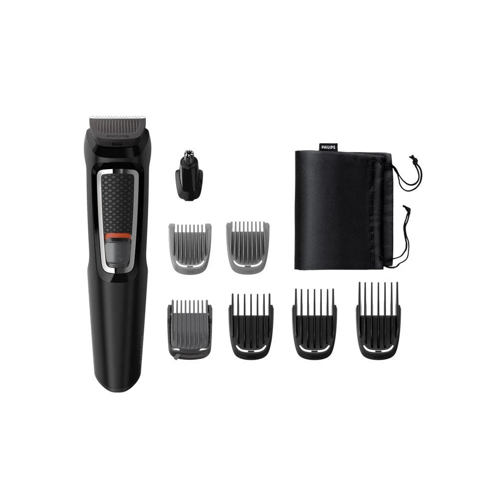 PHILIPS MG3730/15 8'İ 1 ARADA ERKEK BAKIM KİTİ - Tıraş Makineleri kategorisi