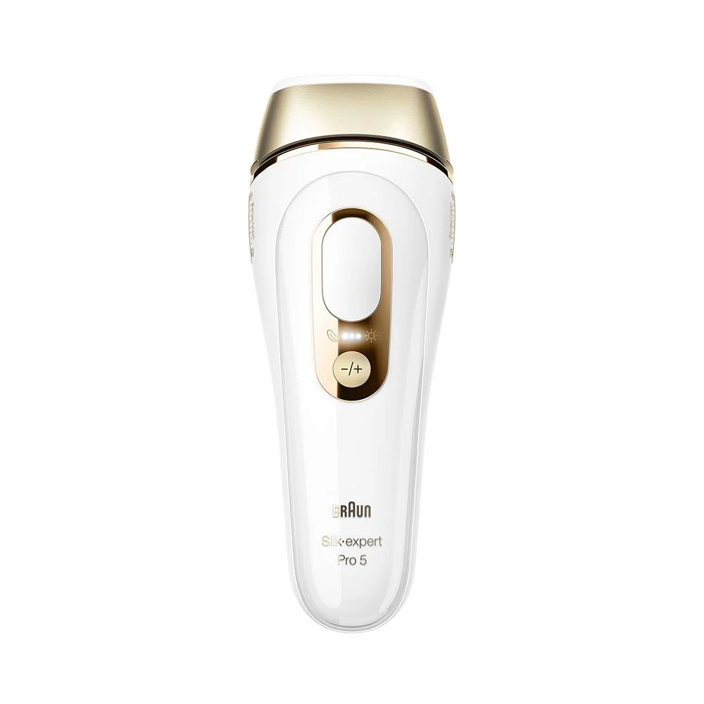 Braun IPL 5146 IPL Silk Expert Pro 5, Evde Tüy Alma,Çanta,Venus Tıraş Makinesi ,2 Başlıklı - Epilatörler kategorisi