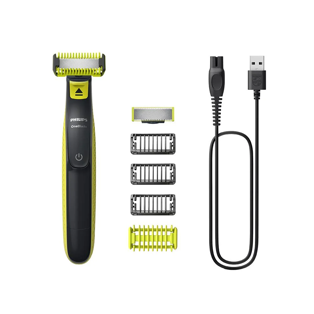 PHILIPS QP2824/10 ONE BLADE YÜZ + VÜCUT - Tıraş Makineleri kategorisi