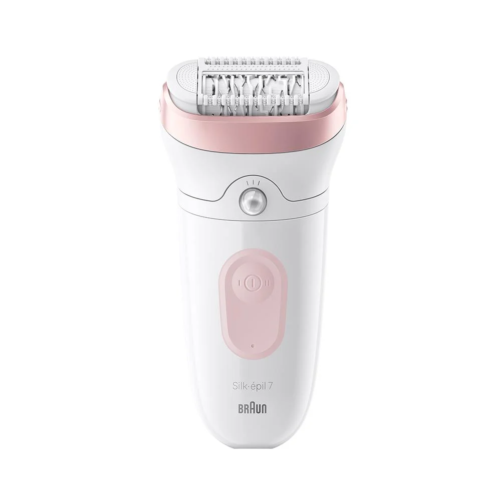 Braun SE 7060 Silk Epil 7 Epilasyon Cihazı (Islak ve Kuru) - Epilatörler kategorisi