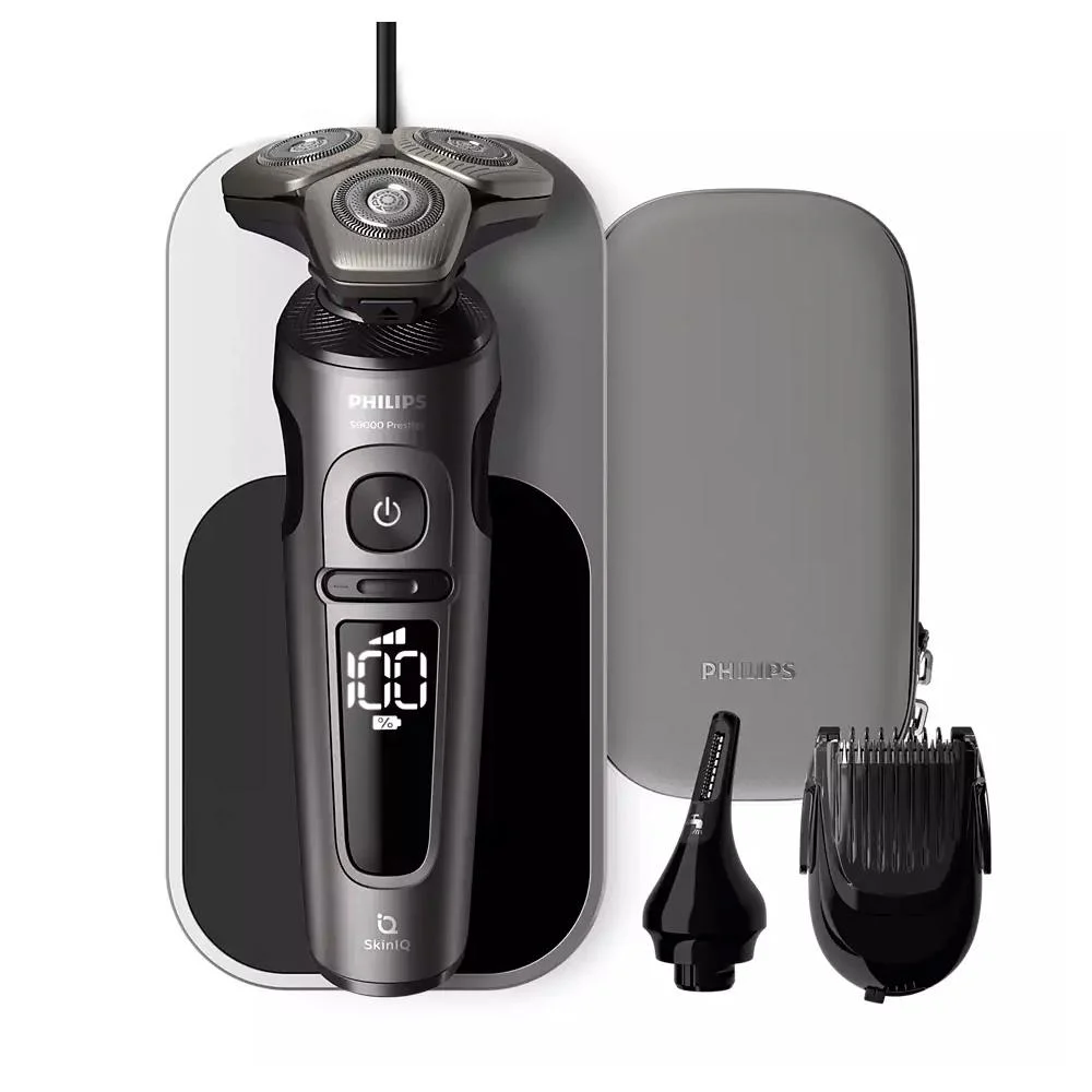 Philips SP9872/22 S9000 Prestige Serisi Islak Kuru Şarjlı Tıraş Makinesi - Tıraş Makineleri kategorisi